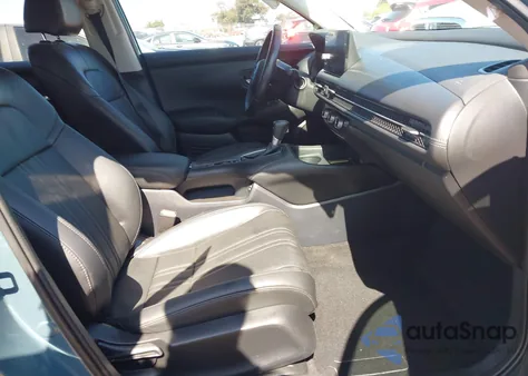 2024 Honda Hr-V 2Wd Ex-L/2Wd Ex-L W/O Bsi z USA, uszkodzony, nr VIN 3CZRZ1H70RM750166